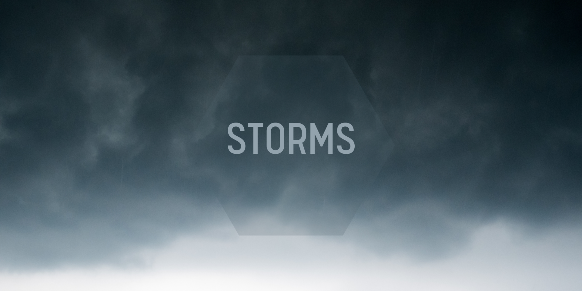 Storms - There's Still Hope