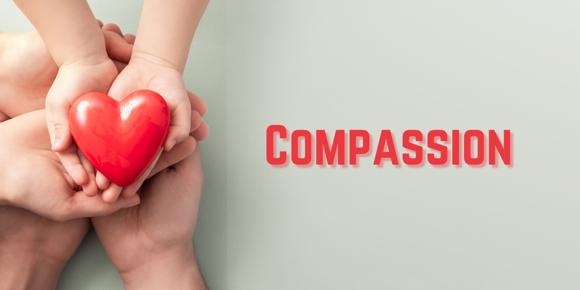 Compassion - There's Still Hope